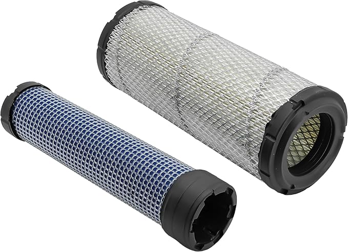 Filter Kit TC620-93230 HH164-32430 TC422-82620 1J800-43170 1G311-43380 Compatible with Kubota L3301 & L3901 w/D1803 Engine