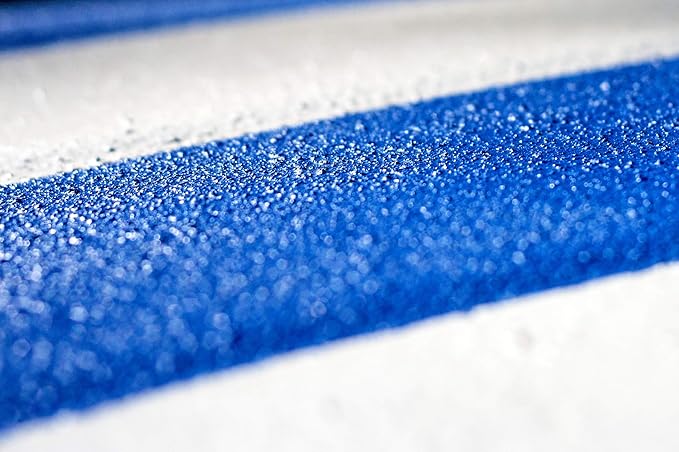 Durabak-18 Textured Truck Bed Liner Gallon KIT - Roll On Coating | DIY Custom Coat for Bedliner and Undercoating, Auto Body, Automotive Rust Proofing, Boat Repair (Gallon, Vivid Blue)