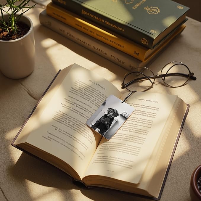 Funny Black Labrador Retrieve Car Air Freshener 4 Pcs, Black Lab Dog Mom Gifts Hanging Air Freshener for Cars Closet Drawer Books, Funny Dogs Car Accessories Mirror Decor for Women