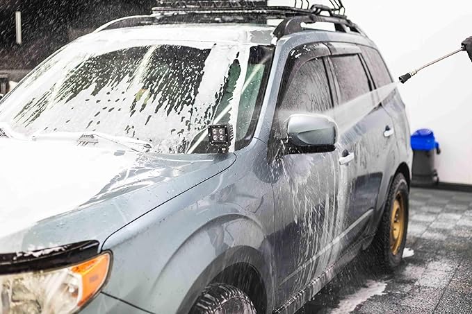 KOCHCHEMIE Super Foam - Alkaline pH Foamy Soap, Easy Rinse Off, Fruity Aroma, Can Be Used In Spray Guns (5 Liters)