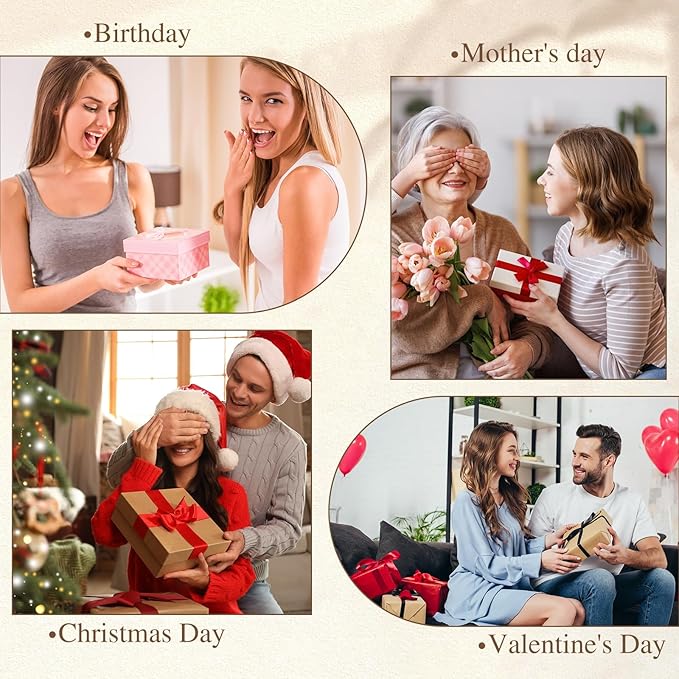 AROIC 12 Pack Car Air Freshener, Car Smell Air Freshener Diffuser Essential Oil Scent for Women & Men, Car Accessories Interior, Hanging Automotive Light Fragrance with Many Flavors