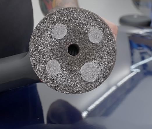 Heavy Cut Coarse Polishing Compound v2- H9.02 - Silicone-Oil-Free; Fast Reworking of Heavily Weathered Paintwork and Deep Scratches; Ideal for Soft and Scratch-Proof Paint (1 Liter)