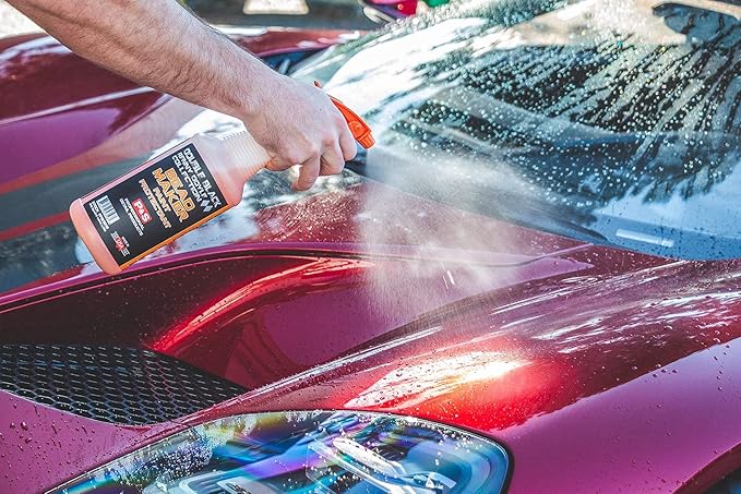 P & S PROFESSIONAL DETAIL PRODUCTS Bead Maker Combo Kit - Paint Protectant & Sealant, Easy Application, Cured Protection, Long Lasting Gloss, Hydrophobic Finish -1 Gallon+1 Quart