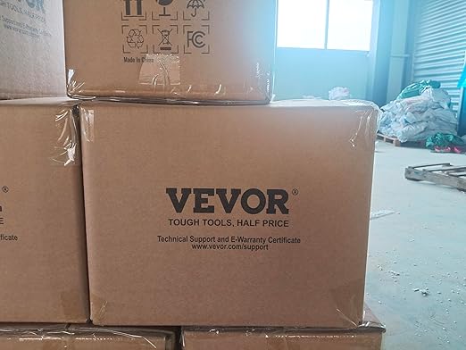 VEVOR 2-in-1 Electric Hoist Winch, 1100 lbs Capacity, 1500W Portable Power Winch Crane, 22.9 ft Lifting Height, 13 ft/min with Wireless Remote Control, for Garage, Warehouse, Factory Lifting Towing