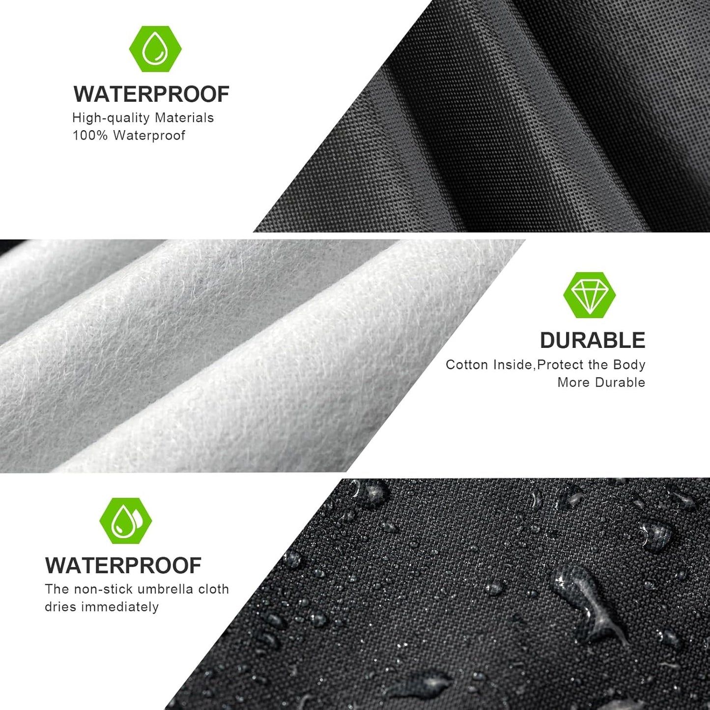 KouKou Car Cover Waterproof All Weather, 7 Layers Outdoor Car Cover for Automobile, Universal Fit Nissan Versa, Acura Integra/RSX,Toyota Corolla Celica, Subaru BRZ, ect.(Length up to 177 inch)