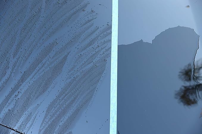 303 Products Touchless Sealant - SiO2 Technology - Water Activated Paint and Glass Protection - Spray On, Rinse Off, Refill for Trigger Spray Bottle,1 Gallon (30399)