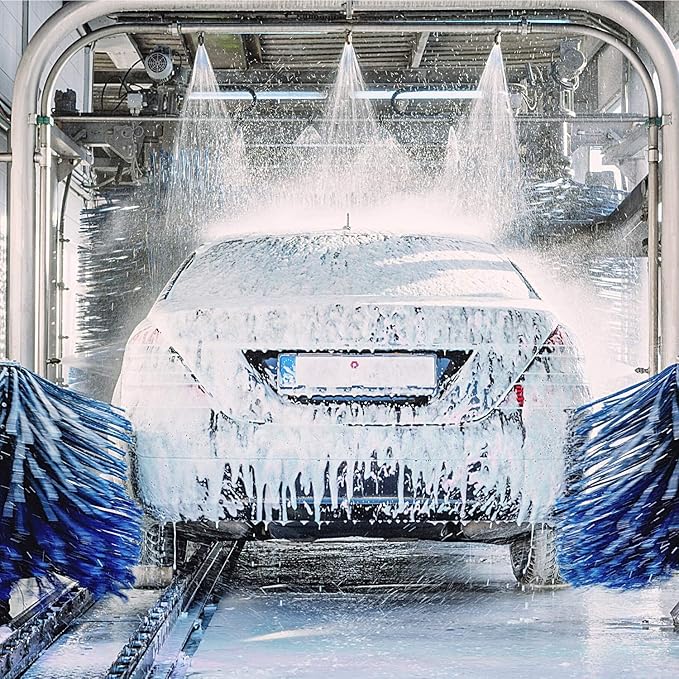 Zep Powdered Vehicle Wash - 35 Pounds (1 Bucket) 1041720 - Premium Detergent May Be Used In High Pressure Spray Wash Systems Or For Manual Car Washing. (For Business Customers Only)