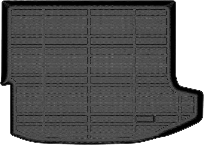Auxko All Weather Cargo Mat Fit for Chevro;et Chevy Trax & Buick Envista 2024 2025 2026 TPE Cargo Liners Trax Accessories Set All Season Guard Odorless Anti-Slip Trunk Mat