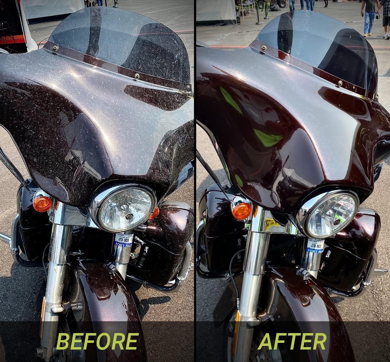 BugSlide 2.5 Gallon Cleaner Refill for Spray Bottles & Travel Kits - All Surfaces Cleaning and Detailing Solution for Vehicle Interior and Exterior Use - Shines, Degreases, Polishes