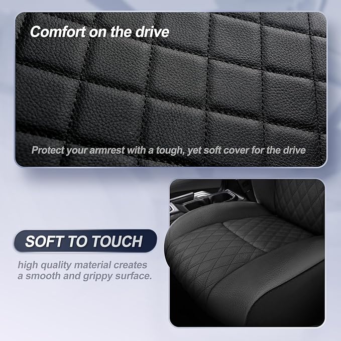 GIANT PANDA Front Seat Covers for Jeep Wrangler JL 2018-2024 Sport Sahara Rubicon Unlimited Willys,Faux Leather Seat Protectors (2 Pack, Black)