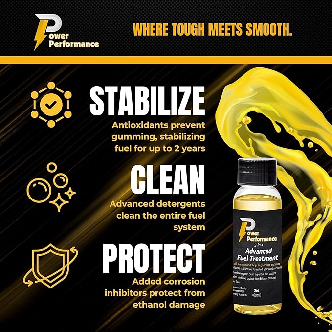 Henry's H3053518 SAE 5W-30 Full Synthetic Engine Oil Gallon and Fuel Treatment