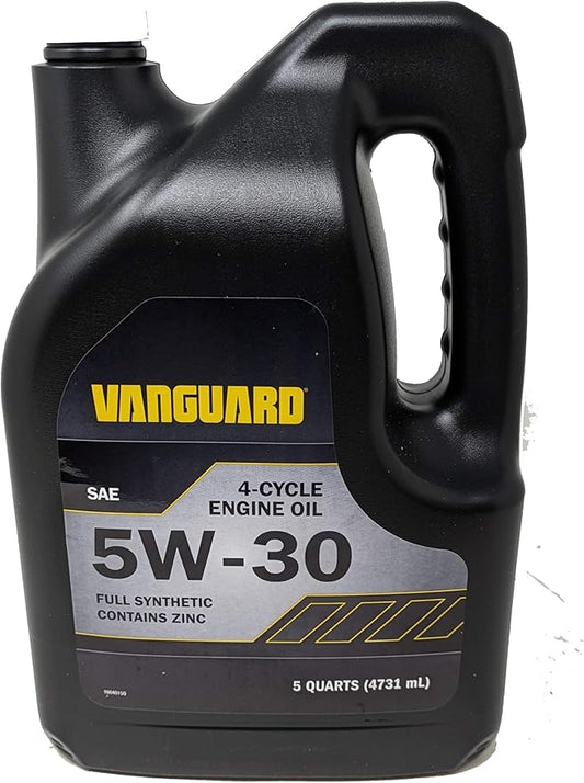 Vanguard 5-Quart 5W-30 Full Synthetic Engine Oil