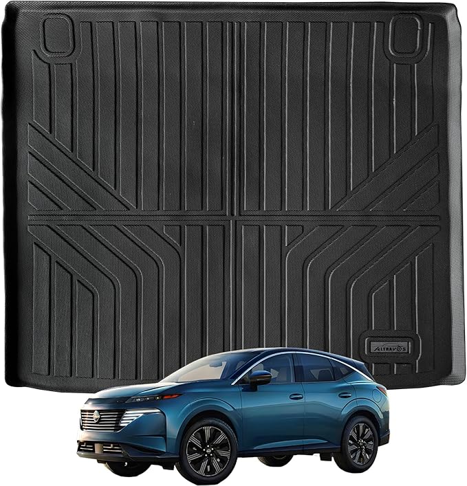 Cargo Liners for 2025 Nissan Murano TPE All Weather Protection Car Trunk Mat Accessories