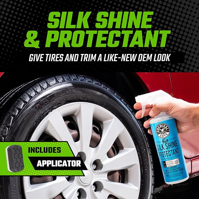 Chemical Guys Car Wash Kit 14-Pc Arsenal Builder - With Foam Blaster, Wash Bucket, Towels, Applicators, and 16 oz Soaps, Waxes, and Cleaners - Complete Auto Detailing Gift Set, Works with Garden Hose