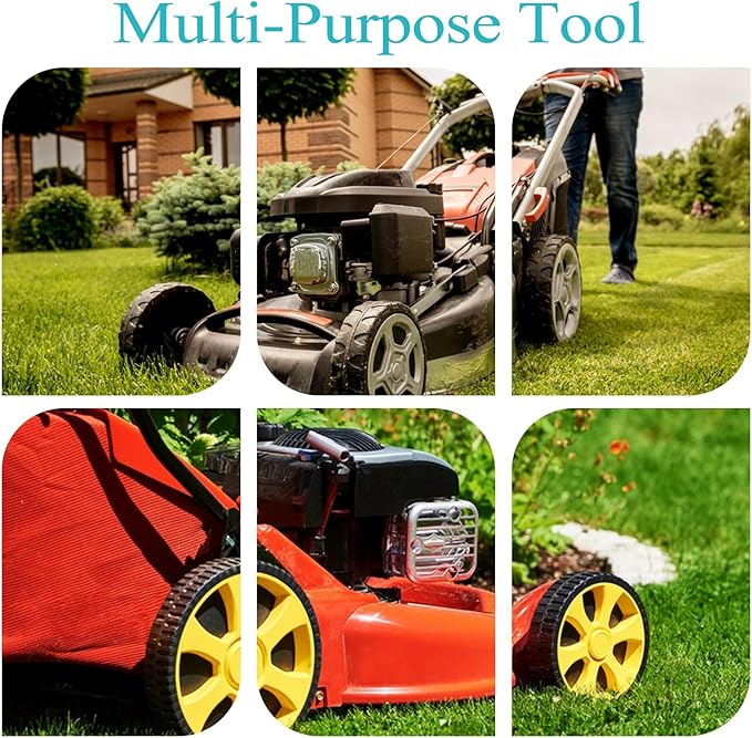 GY20573 Air Oil Filter Tune Up Kit Replacement for 115 102 105 115 L100 LA105 LA110 LA115 M147489 M149171 GY20577 KH1205008