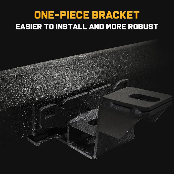 Running Boards Compatible with Vehicle 2007-2018 Jeep Wrangler JK 4 Door. Wrangler Side Steps and Wrangler Step Bars, 3-Steps Made with Carbon Steel.