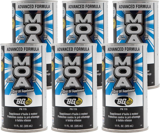 BG Motor Oil Additive (313.0 ml) (6)