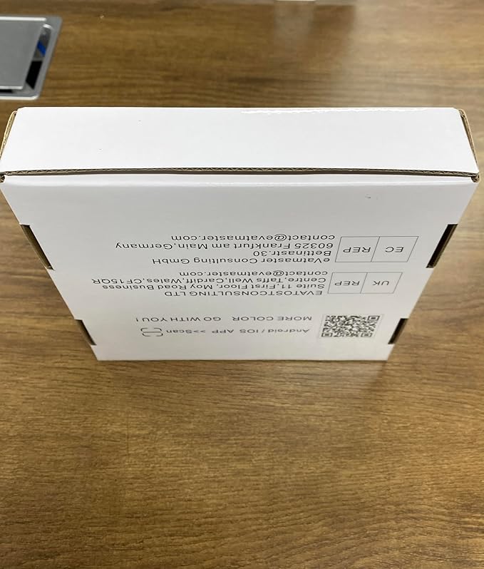 Dreamcolor Acrylic Interior Car Lights, 2 Piece 29.5inch/75cm 128 Colorful Car LED Strip Light RGB Fiber Optic Rainbow Ambient Lighting bar, Universal Decoration Dynamic Atmosphere Neon Lights