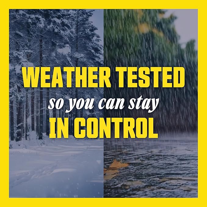 Pennzoil 872 Hybrid Heavy Duty Wiper Blades, 28 Inch & 14 Inch Windshield Wipers (Pack of 2), Automotive Replaceable Wiper Blades Reinforced with a Double Spring Frame for the Toughest Weather