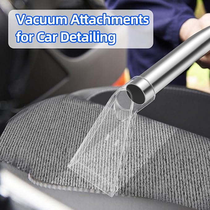 Shop Vac Extractor Attachment Vacuum Extractor Tool for Carpet Upholstery Car Detailing Wet Dry Carpet Extractor Wand