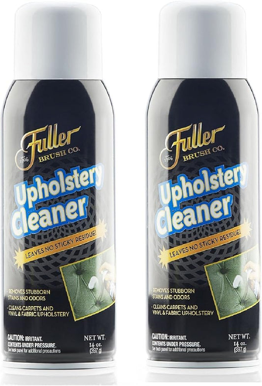 Fuller Brush Upholstery Cleaner (2 Pack)