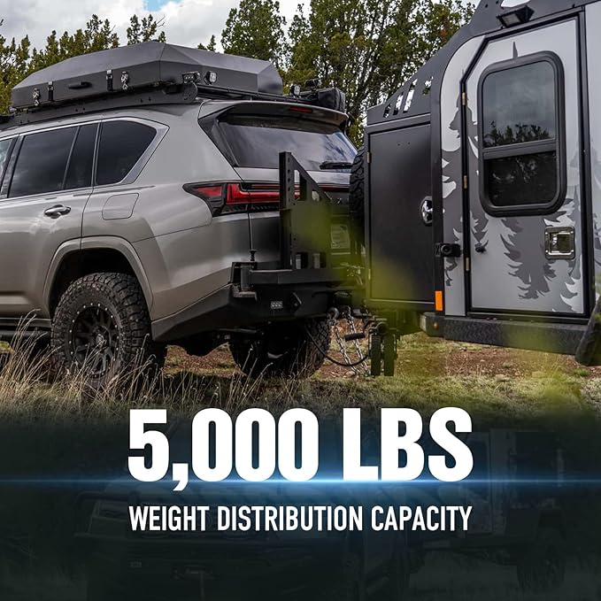 for GX460 Accessories Trailer Hitch Receiver, Class 3 Towing Hitch Kit with Cover Compatible with 2010-2024 GX460 GX 460, 2 Inch Class III Tow Hook Receiver Combo (Textured Black)