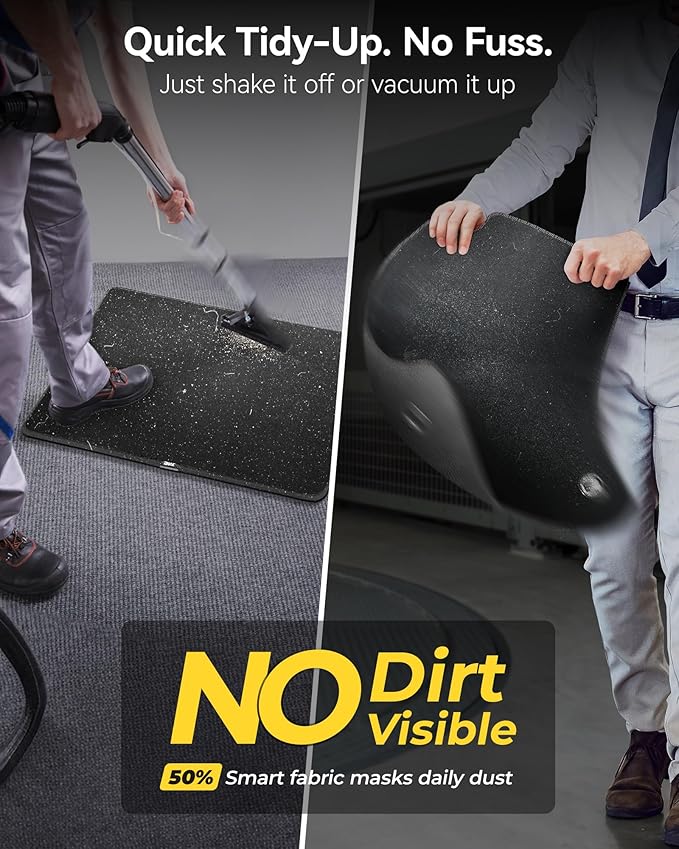 3W Floor Mats & Carpets Custom Fit Toyota Tacoma 2016-2023 (Only for Double Cab and Automatic), TPE Floor Liner Thickened Carpet with Safety Locks and Driver Heel Pad for Tacoma Cars Accessory