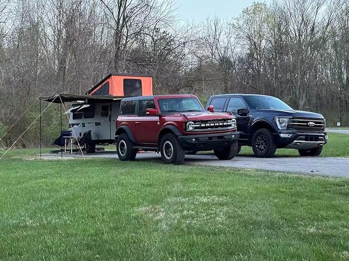 Class III Trailer Hitch, Tow Hitch 2 Inch Receiver Multi-Fit Hitch for Hyundai Palisade (2020-2025) and KIA Telluride to Receive Ball Mount Cargo Carrier Bike Rack Tow Hook