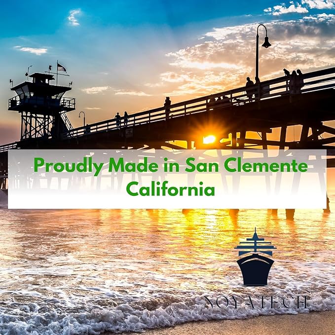 Couch Cleaner and Stain Remover Spray – Professional Strength, Multi-Surface Fabric and Upholstery Cleaner – Pet-Safe, Non-Toxic, Quick-Drying for Couches, Sofas & Car Interiors