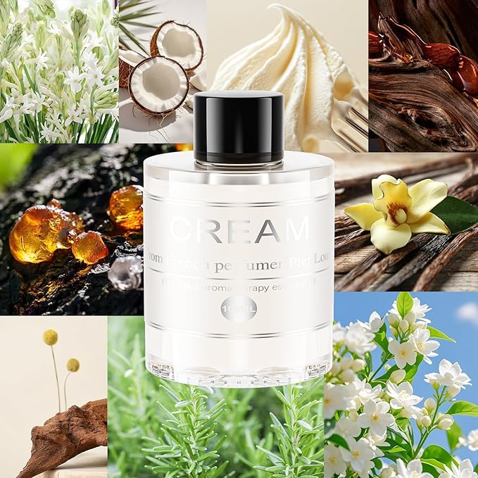 Car Air Freshener Refill 3.5OZ/100ml Bottle, CO01/Dedicated Perfume Long Lasting Air Fresheners 6 Months, Car Diffuser Essential Oil Made of Natural Plant Extracts, 11 Varied Scents Available