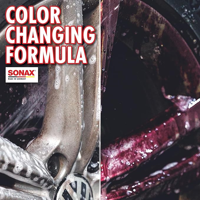 SONAX 02305050 Wheel Cleaner Plus (5L)