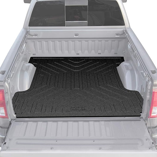 Husky Liners Custom Bed Liner | Fits 2019-2026 Ram 1500, New Body Style w/ 5'7" Bed (Will NOT fit w/Drop-in Bed Liners or Models w/RamBox) | 1-pc Black - 16000