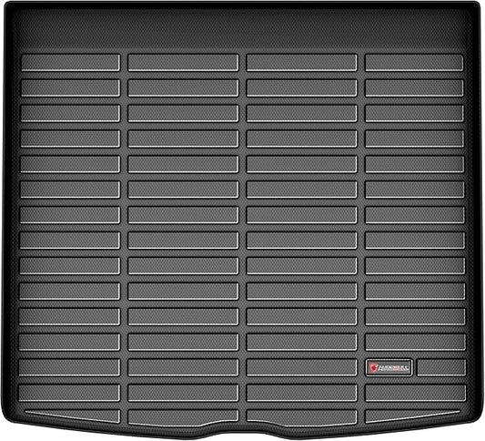 Cargo Liner Compatible with 2020-2024 Mercedes Benz GLE (NOT for AMG) Cargo Mat，All Weather Protection Trunk Liner Rear Trunk mat，Black