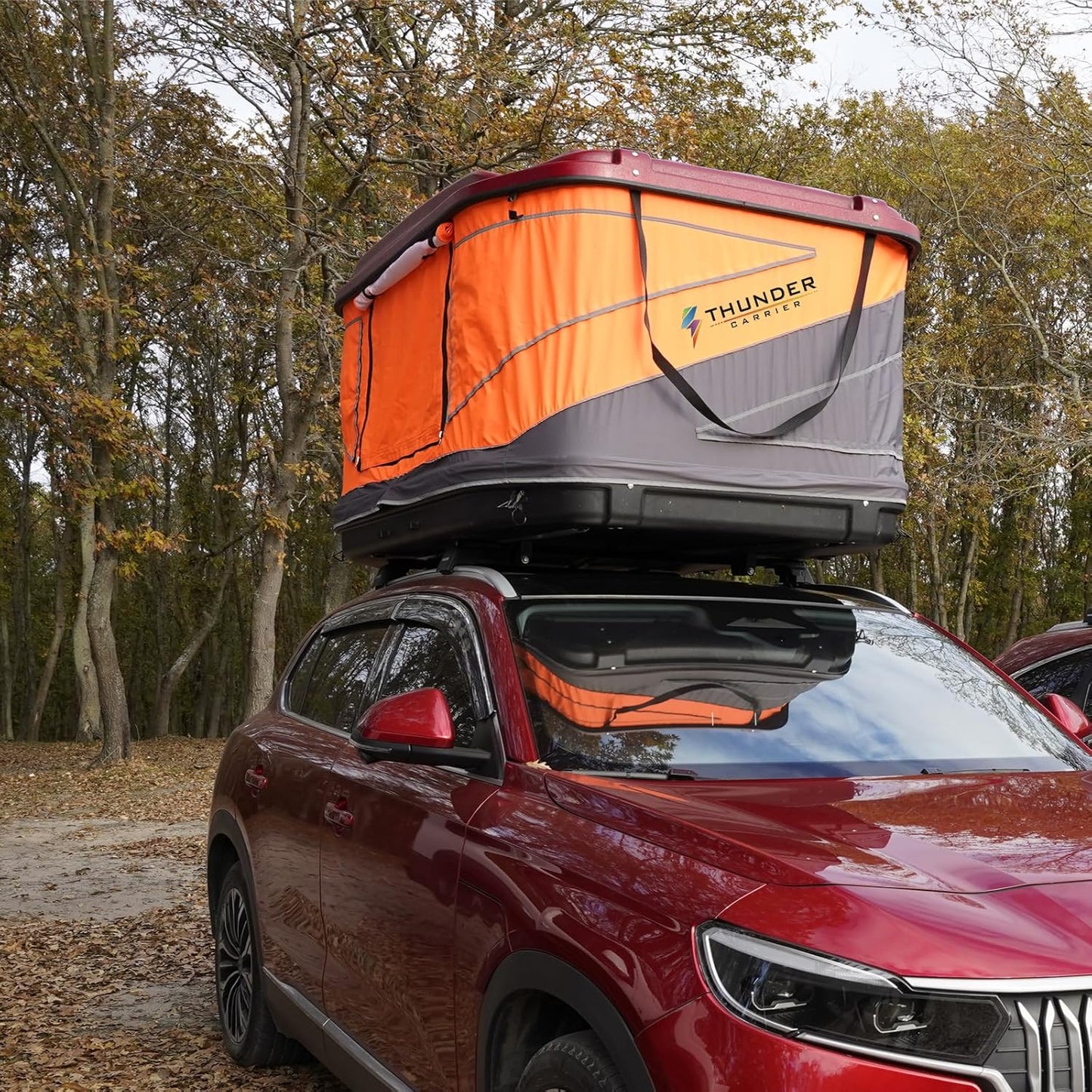 Roof Racks Cross Bars for Subaru Outback Wilderness 2024 2025 Cargo Carrier Bars Lockable Available in Black or Gray (Gray)