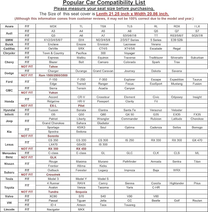 1 Pack Leather Front Car Seat Covers,Bottom Seat Covers for Cars,Driver Car Seat Cushion Cover,Luxury Seat Protectors,Waterproof,Full Wrap,for Most Vehicles,Sedan,Truck,SUV(Grey)