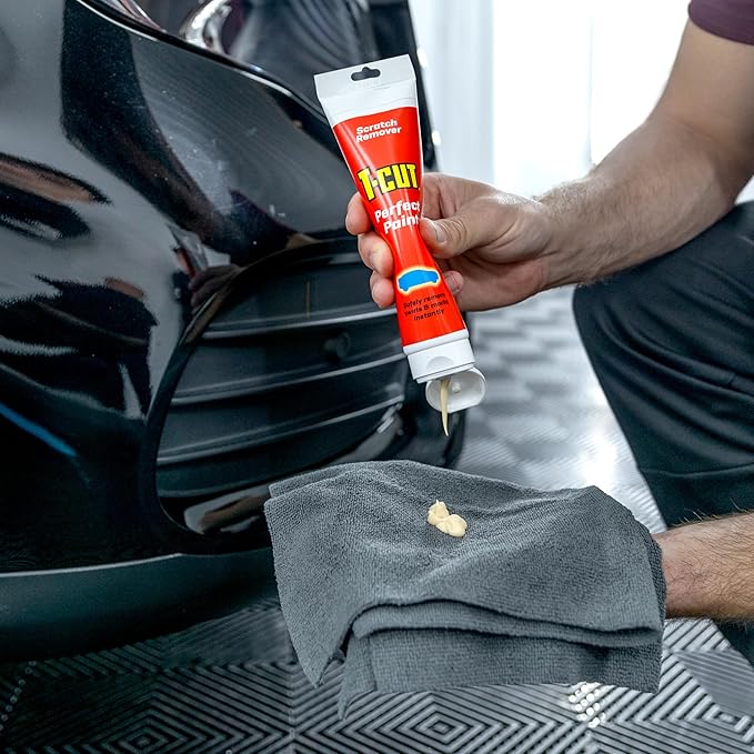 T-Cut Rapid Scratch Remover Paintwork Car Polish 5.3 Oz