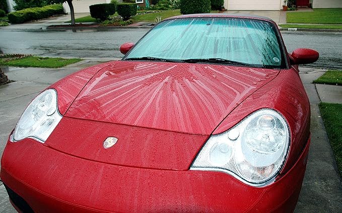 Corrosion Technologies RejeX 61001 (12 fl oz) – High Gloss Finish That Protects | For All Vehicles | Synthetic Paint and Surface Sealant | Lasts 3X Longer Than Any Wax | Nothing Sticks But The Shine!