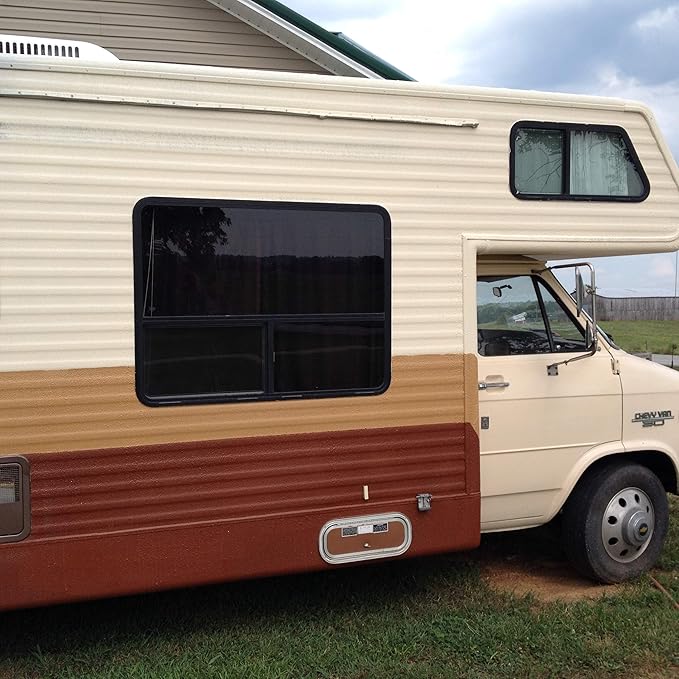 Durabak-18 Textured Truck Bed Liner Gallon KIT - Roll On Coating | DIY Custom Coat for Bedliner and Undercoating, Auto Body, Automotive Rust Proofing, Boat Repair (Gallon, Brown)