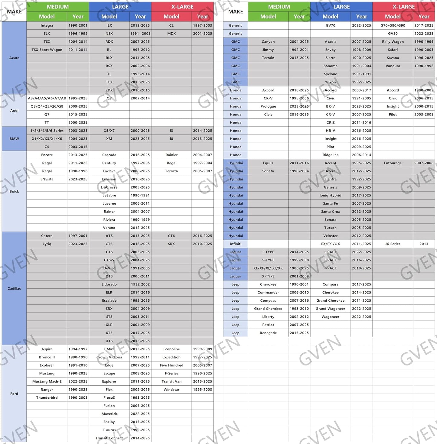 Gven- The Original Car Eyes Windshield Sun Shade 2025 Windshield Cover Automotive Interior Sun Protection Front Sun Visor Protector Blocks UV Rays Keep Your Vehicle Cool (Black, L)