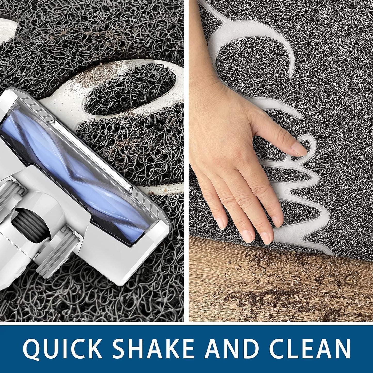 EARTHALL Funny Welcome Mats Outside/Inside 59"x24", Front Door Mat Outdoor Entrance, Indoor Outdoor Mats for Home Entrance, Funny Doormat Outside/Inside Entry, Front Porch Decor for Farmhouse