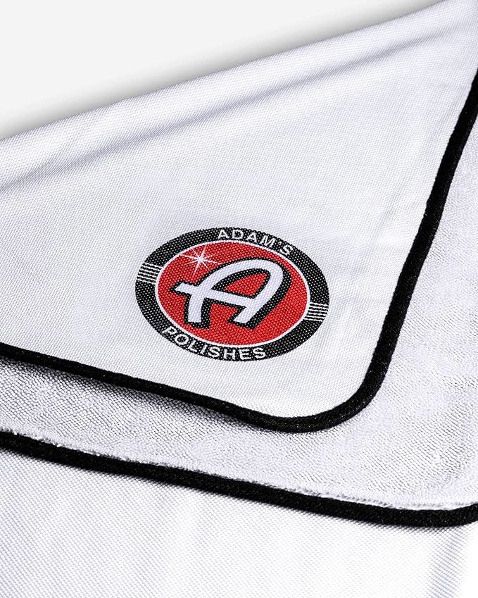 Adam's Polishes Ultra Plush Drying Towel (12 Pack)