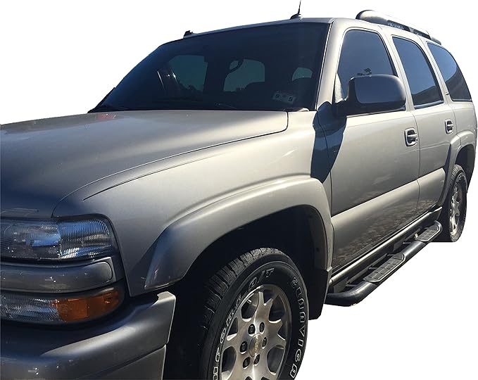 Chevrolet Tahoe Factory/OE Design Fender Flares. 6 Piece Set