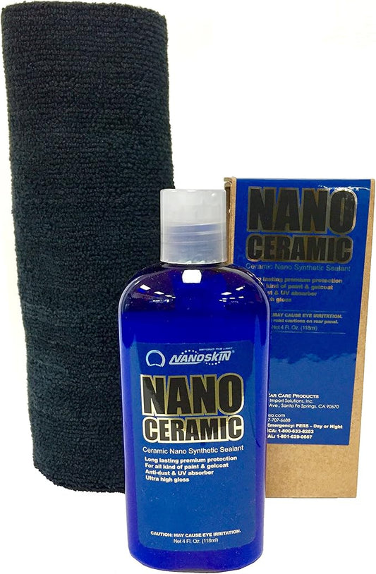 Nano Ceramic Synthetic Sealant [NA-CNP4]