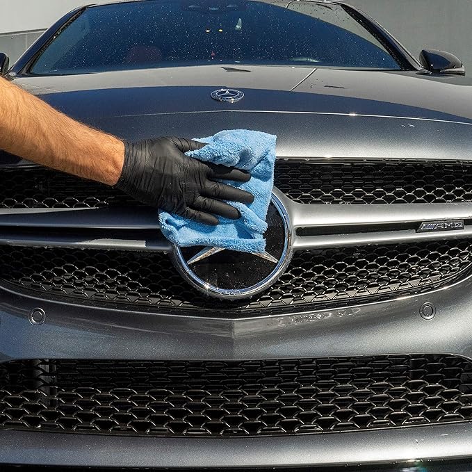 3D Wash N Wax Car Wash Soap - pH Balanced, Easy Rinse, Scratch Free Soap with Wax Protection - 1 Gallon